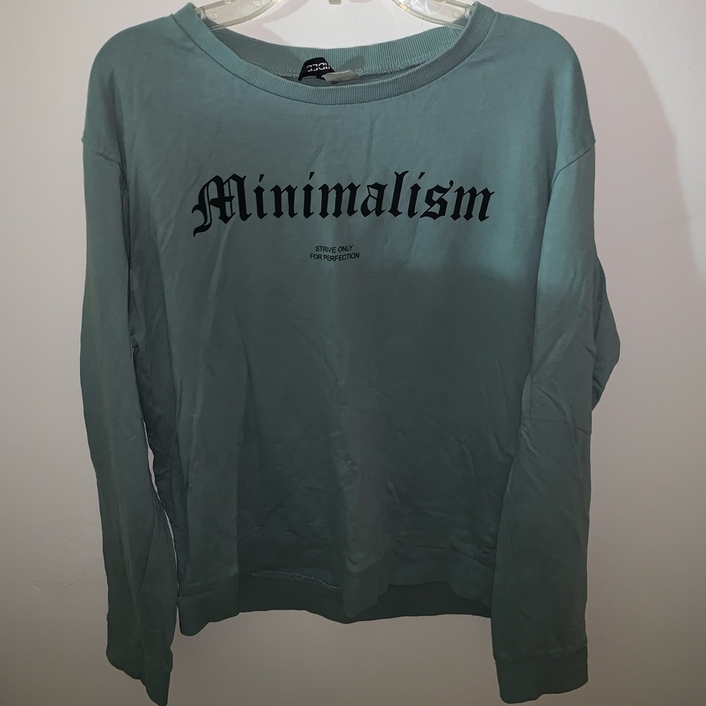 H&M sweatshirt